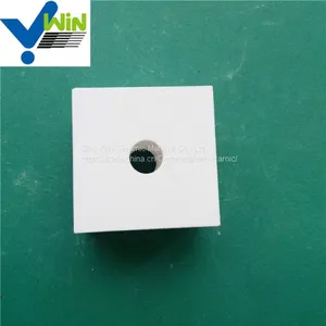 High Temperature Resistance Alumina Oxide Ceramic Tile Price Square Meter thumbnail-4