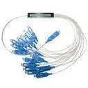 116 PLC Compact Optical Fiber Splitter for Passive Optical Network thumbnail-1