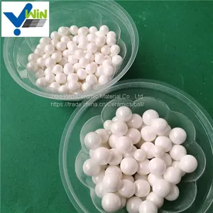 Zirconia Oxide Ceramic Grinding Polishing Media Balls thumbnail-3
