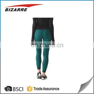 Custom Fashion Sublimation Printed 3xl Yoga Leggings for Women thumbnail-4