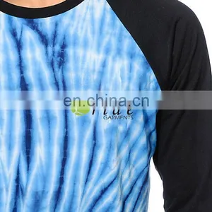 Custom 100% Polyester T-shirt and Baseball T-shirt-customise Casual Wear T-shirt-long Sleeve Top Tee thumbnail-2