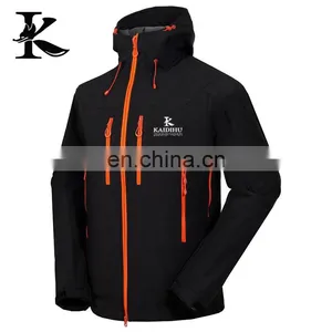 New Arrivals Windproof Softshell Jacket Empty Waterproof Jacket thumbnail-1