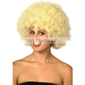 PWS-0417 Curly Pop Afro Wigs thumbnail-1