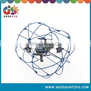 2015 Wholesale Hot Selling RC Quadcopter Air Spider UFO SKY Phantom 2.4G rc Helicopter 052734 thumbnail-2