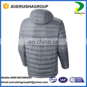 England Style Couple White Duck Down Garment thumbnail-4