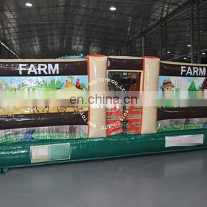 Commercial Cheap Inflatable Kids Childrenplayground for Sale thumbnail-4
