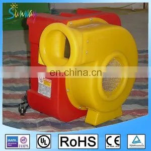 2017 Air Blower for Inflatable Decoration, Trampoline, Big Castles,tent thumbnail-1