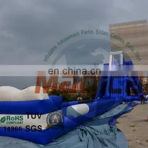 Big Water Park Games Giant Inflatable Water Slide for Adult thumbnail-3