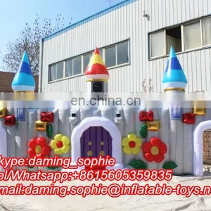 Inflatable Background Wall for Stage Decoration thumbnail-1