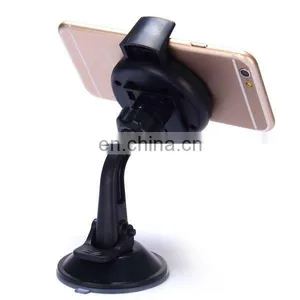 Portable Universal Sucker Cup Car Mount Holder for Mobile Phone Tablet thumbnail-5