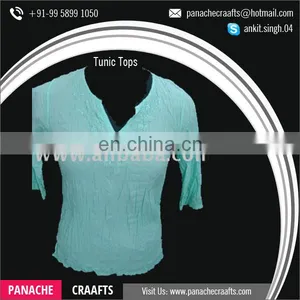 Wholesale Lady Blouse Tops for Sale thumbnail-1