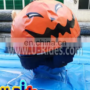 2015 Inflatable Mechanical Pumpkin Rides for Bull Rodeo Interchange in Different Events thumbnail-3
