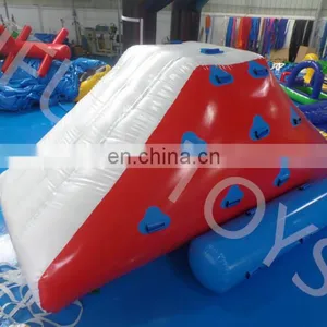 Mini Water Park Inflatable Iceberg Water Toys for Kids thumbnail-4