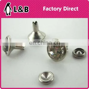 China Wholesale Crystal Acrylic Rivet thumbnail-5