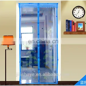 Beatiful Pantings Anti Insect and Mosquitos Magnetic Mesh Screen Door thumbnail-3