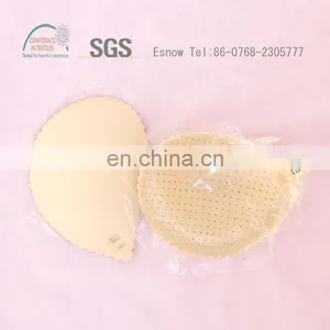 ES6632 Sexy Strapless Lace Silicone Pad for Women/Swimwear thumbnail-1