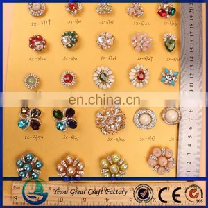 Top Seller Cheap Fashion Elegant Shank Pearl Button Wholesale thumbnail-3