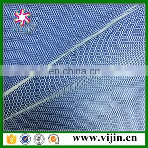100%polyester 100D Tulle Mesh Netting Fabric for Wedding Dress thumbnail-2