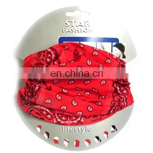 Wholesale Colorful Cheap Seamless Magic Multifunctional Bandana thumbnail-5