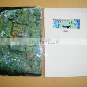 OEM Order Plastic Hot Food Dining Table Mat thumbnail-1