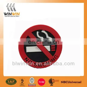 no Smoking Fridge Magnet Sticker thumbnail-1