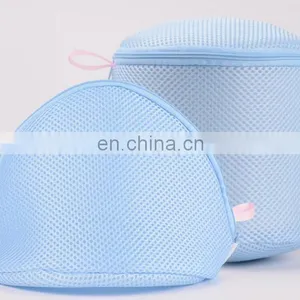 Eco-Friendly Reusable Zip Laundry Mesh Bag Washing Bag thumbnail-4