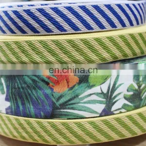 Colorful Cotton Webbing for Garments thumbnail-1