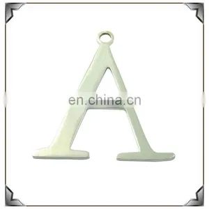 Leter A Shape Christmas Ornament Pendant thumbnail-1