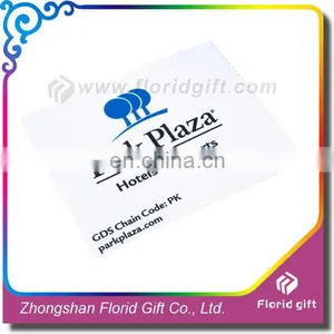 2017 Custom Print Eyeglass Microfiber Lens Cleaning Cloths thumbnail-3