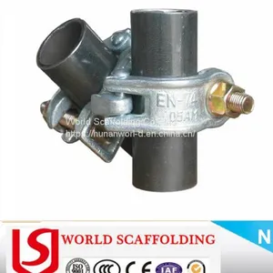 The Best Price British Scaffolding Beam Coupler/Girder Coupler From China Factory thumbnail-3