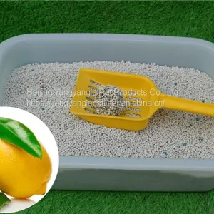 Super Odor Control Bentonite Cat Litter for Cats Cleaning thumbnail-2