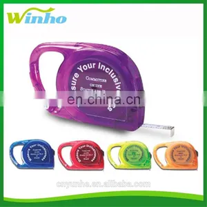 Winho Promotional Carabiner Tape Measure thumbnail-1