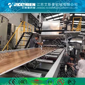 Plastic Pvc Asa Roof Tile Roofing Sheet Making Extruder Machine Plastic Recycling Machinery thumbnail-4