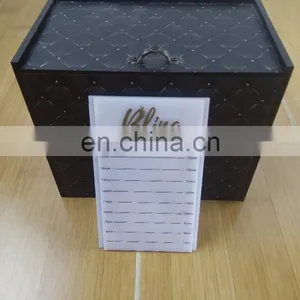 Luxury Eyelash Packaging Box/eyelash Storage Box/glitter Eyelash Box Wholesales thumbnail-5
