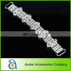 Wholesale Diamante Rhinestone Connector for Bikini thumbnail-1