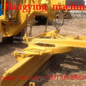 Used CAT 140G Motor Grader thumbnail-5