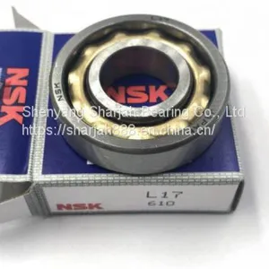 NSK L-17 Magneto Bearing 174010 L17 for Engraving Machine thumbnail-1