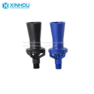 1/4 Inch Bspt Plastic Mixing Eductor Spray Nozzle thumbnail-1