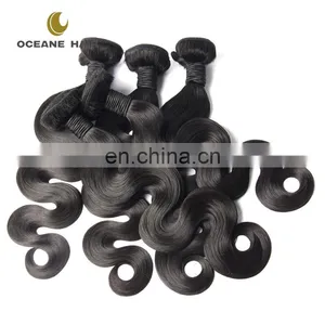 Wholesale 100 Human Hair Bundles Real Mink Brazilian Hair thumbnail-3