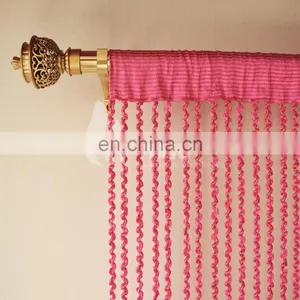 Popular Window Crochet Curtain From China thumbnail-1