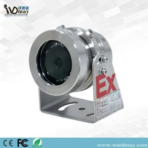 Mini IR Explosion-Proof HD Security Surveillance IP Camera for Marine, Gas Station thumbnail-1