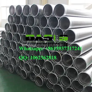 v Wire Wedge Wire Screen Johnson Screen Wedge Wire Screen Pipe thumbnail-5