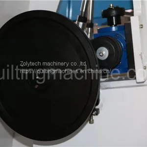 High Speed Computerized Chain Stitch Multi Needle Quilting Machine With thumbnail-3