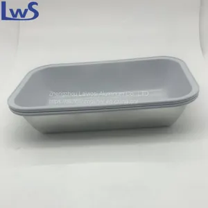 Smoothwall Microwave Aluminum Foil Trays thumbnail-3
