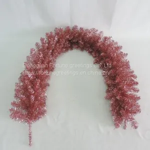 Artificial Christmas Garland thumbnail-4