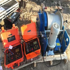 Geophysical Borehole Integrated Digital Control Logging Equipment System thumbnail-4