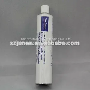 Aluminium Packaging Tube for Pharmaceutical Ointment thumbnail-1