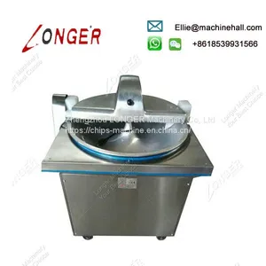Stainless Steel Vegetable Bowl Chopper Machine|Bowl Chopper thumbnail-4