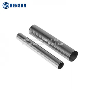 Micro Stainless Steel Pipe Material ASTM 316L / 316 or 25mm / 100mm Diameter High Pressure thumbnail-5