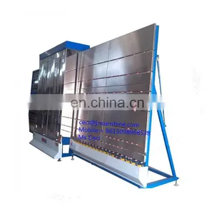 Glass Drying and Cleaning Machine thumbnail-1